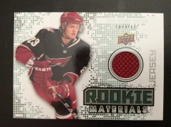 2010-11 Upper Deck Rookie Materials Jersey #RM-OE Oliver Ekman-Larsson Coyotes